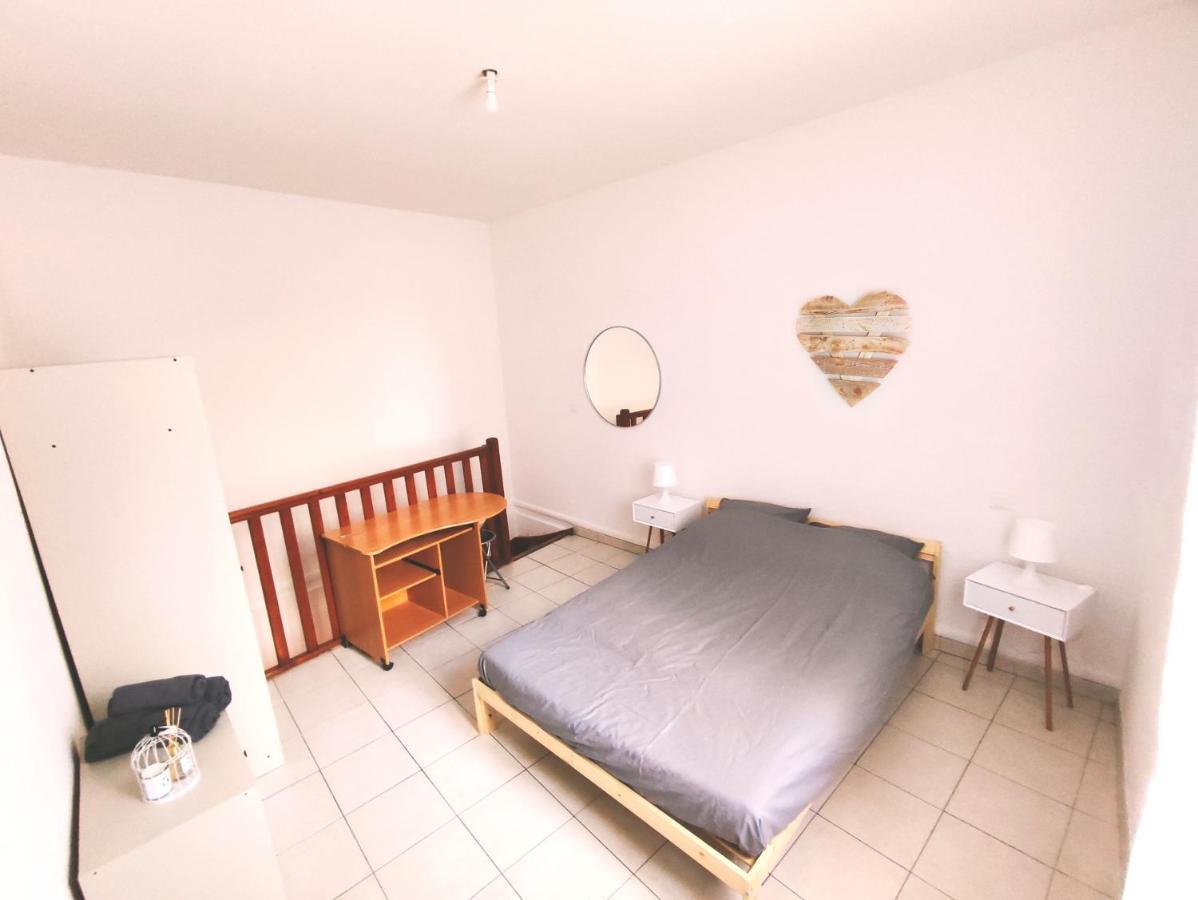 Appartement Cosy En Centre Centre-Ville . . . Nîmes Zewnętrze zdjęcie