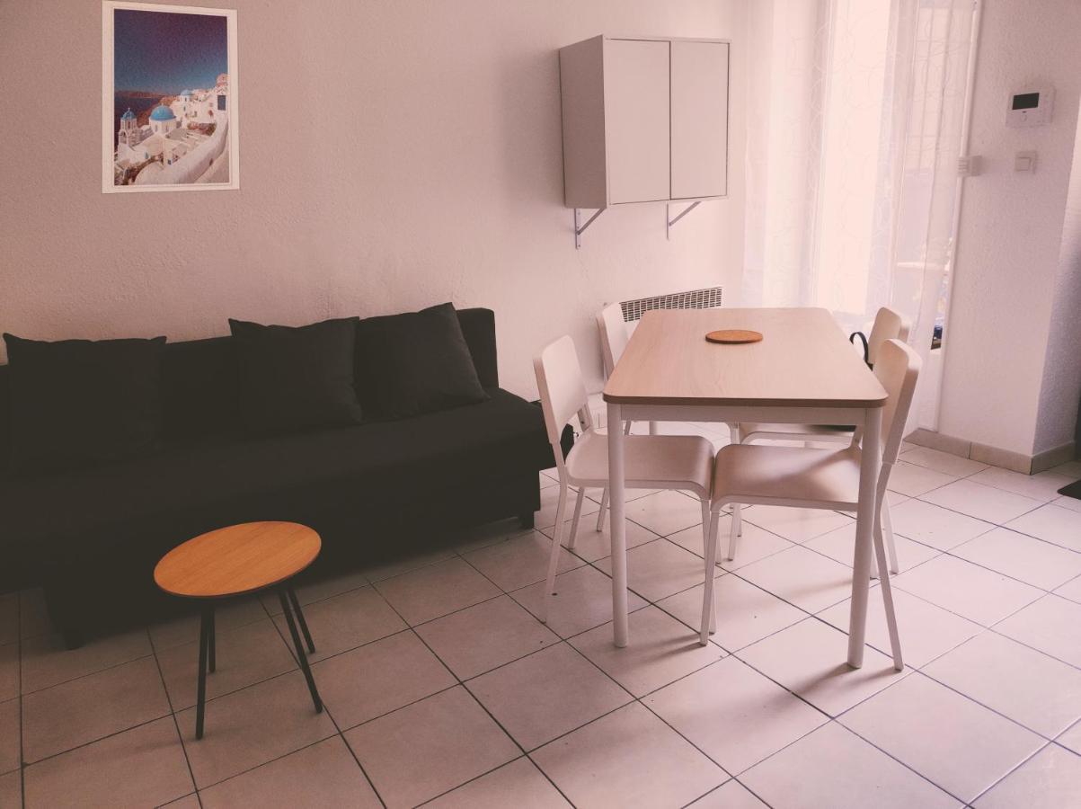 Appartement Cosy En Centre Centre-Ville . . . Nîmes Zewnętrze zdjęcie