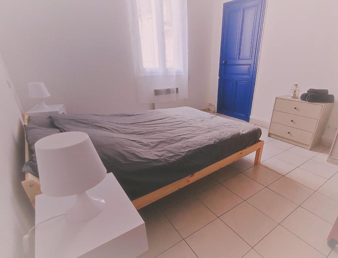 Appartement Cosy En Centre Centre-Ville . . . Nîmes Zewnętrze zdjęcie