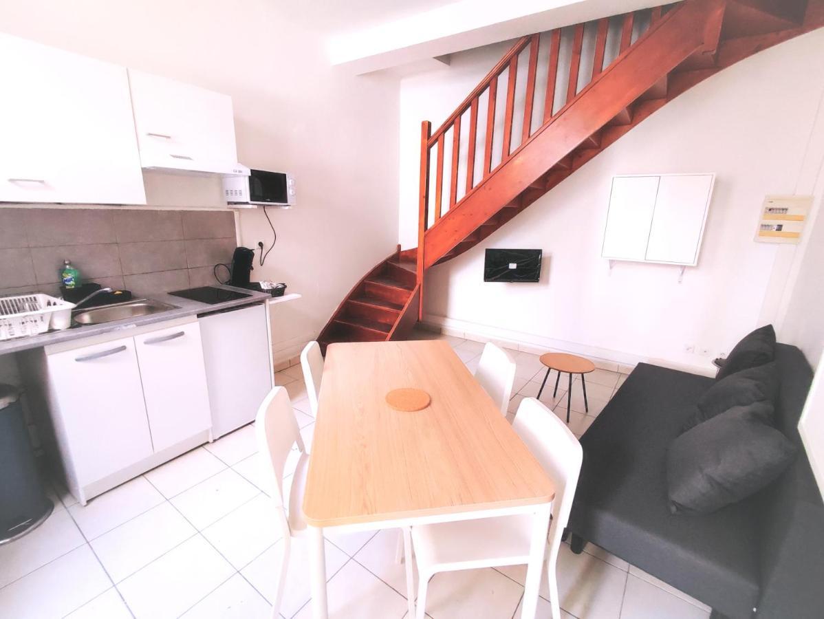 Appartement Cosy En Centre Centre-Ville . . . Nîmes Zewnętrze zdjęcie