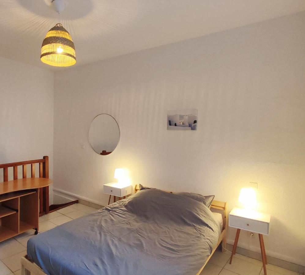 Appartement Cosy En Centre Centre-Ville . . . Nîmes Zewnętrze zdjęcie